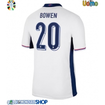 Maglie da calcio Inghilterra Jarrod Bowen #20 Prima Maglia Europei 2024 Manica Corta